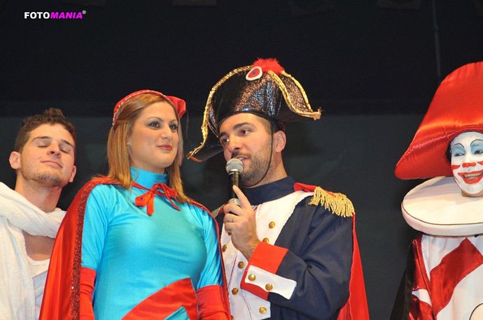 Ingrandisci la foto